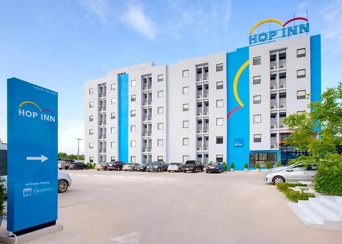 Hop Inn Nakhon Pathom