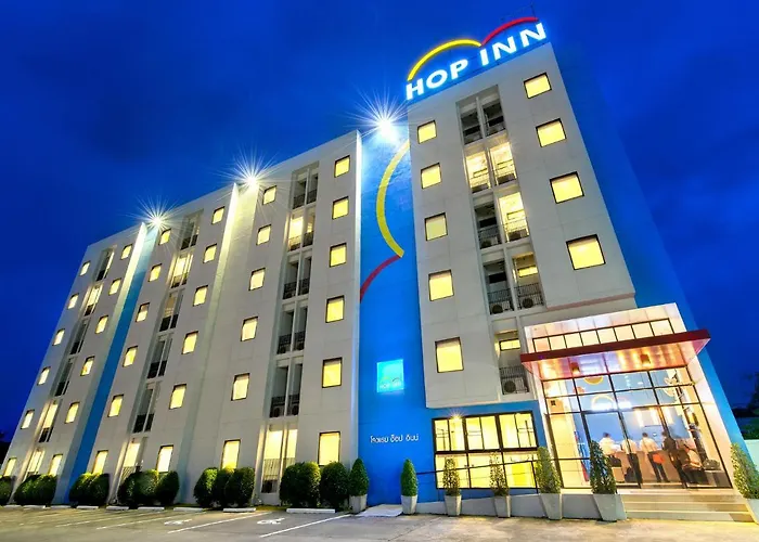 Hop Inn Nakhon Pathom